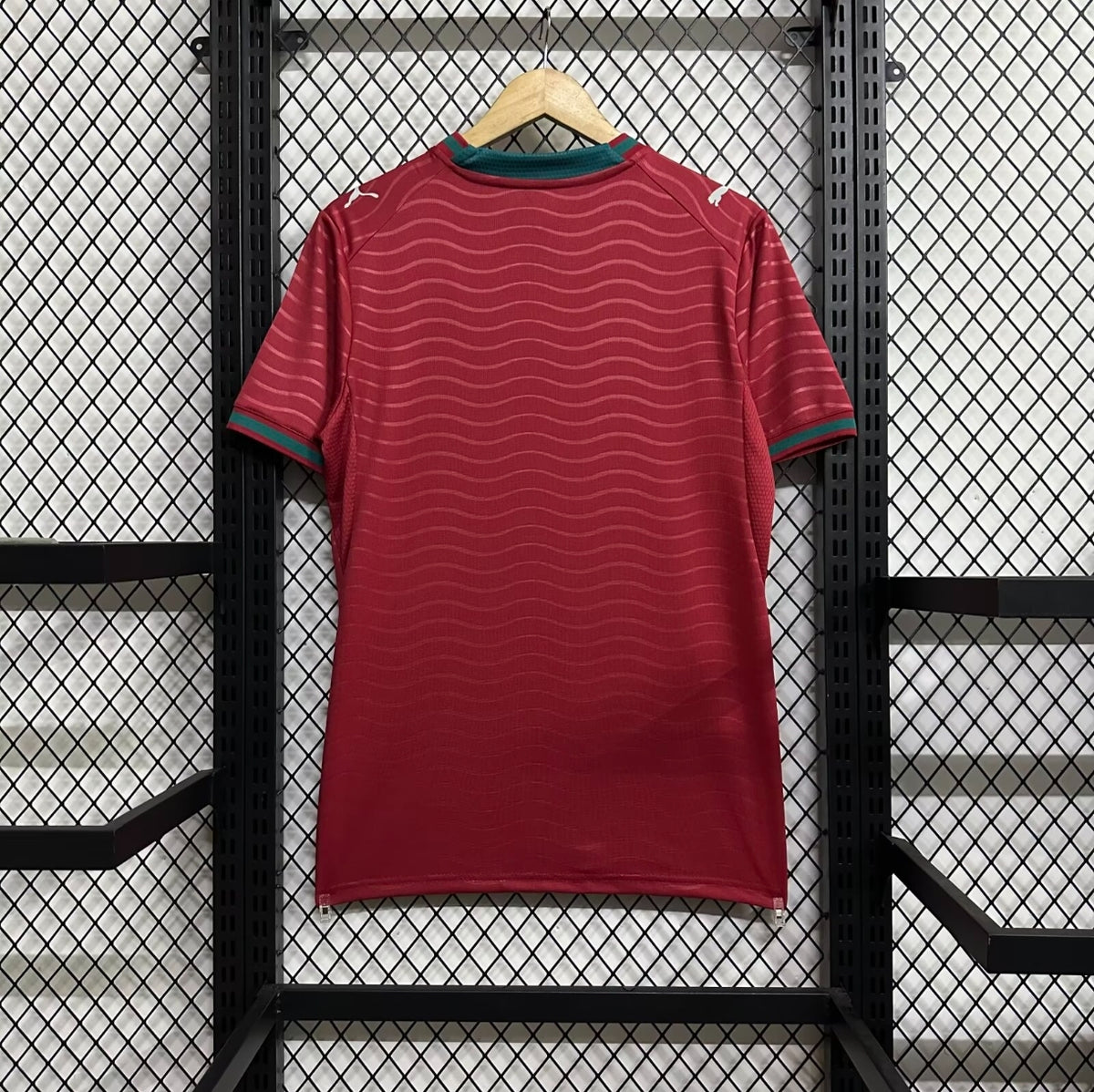 Portugal Home Jersey 26