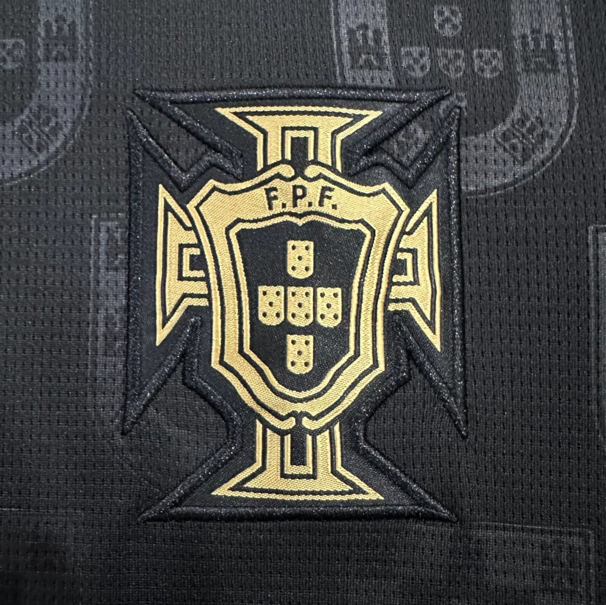 Portugal 25/26 Camiseta Especial “Pantera Negra”