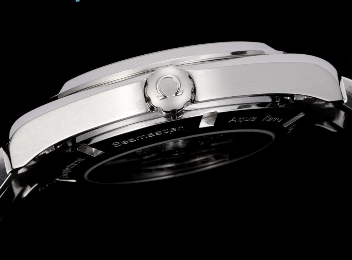 OMEGA SEAMASTER AQUA TERRA GMT GOODPLANET