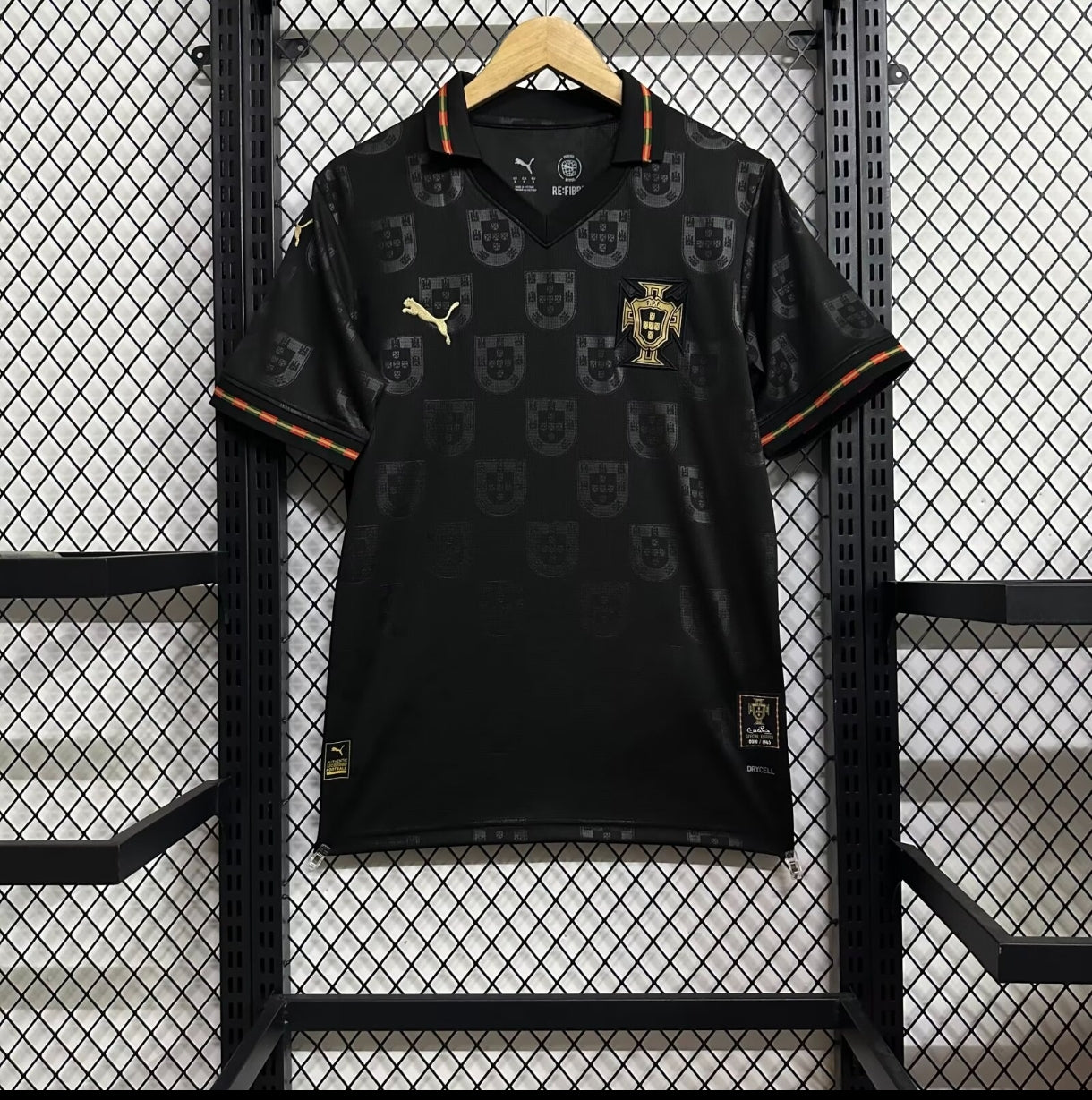 Portugal 25/26 Camiseta Especial “Pantera Negra”