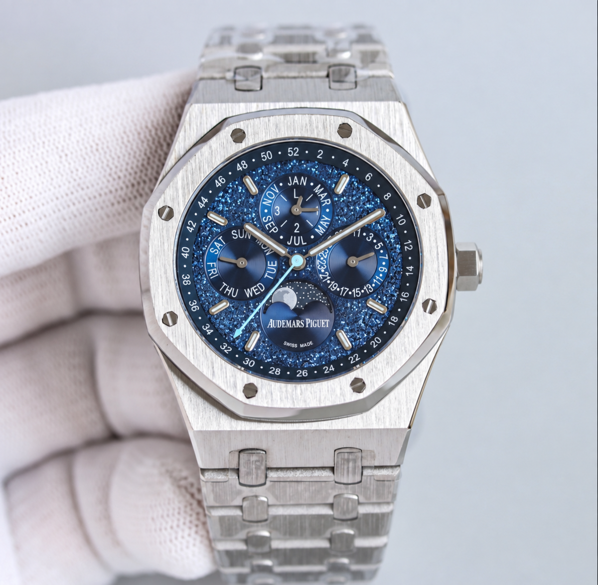 AUDEMARS PIGUET ROYAL OAK PERPETUAL CALENDAR