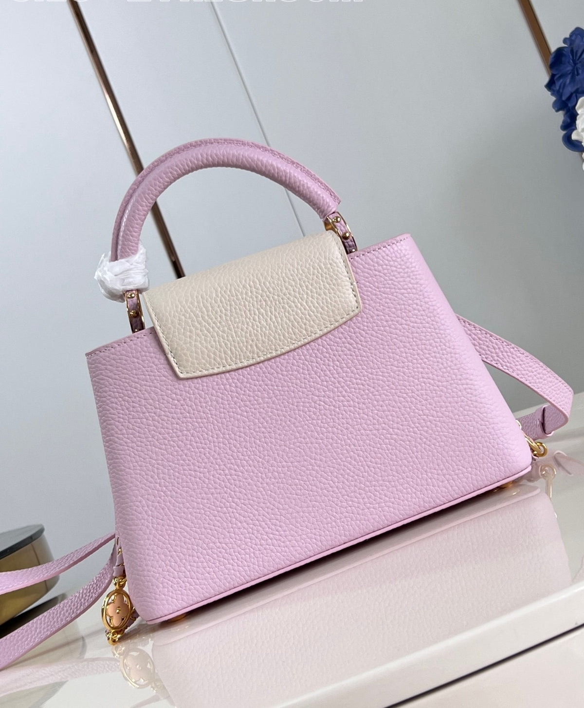 Louis Vuitton Capucines BB