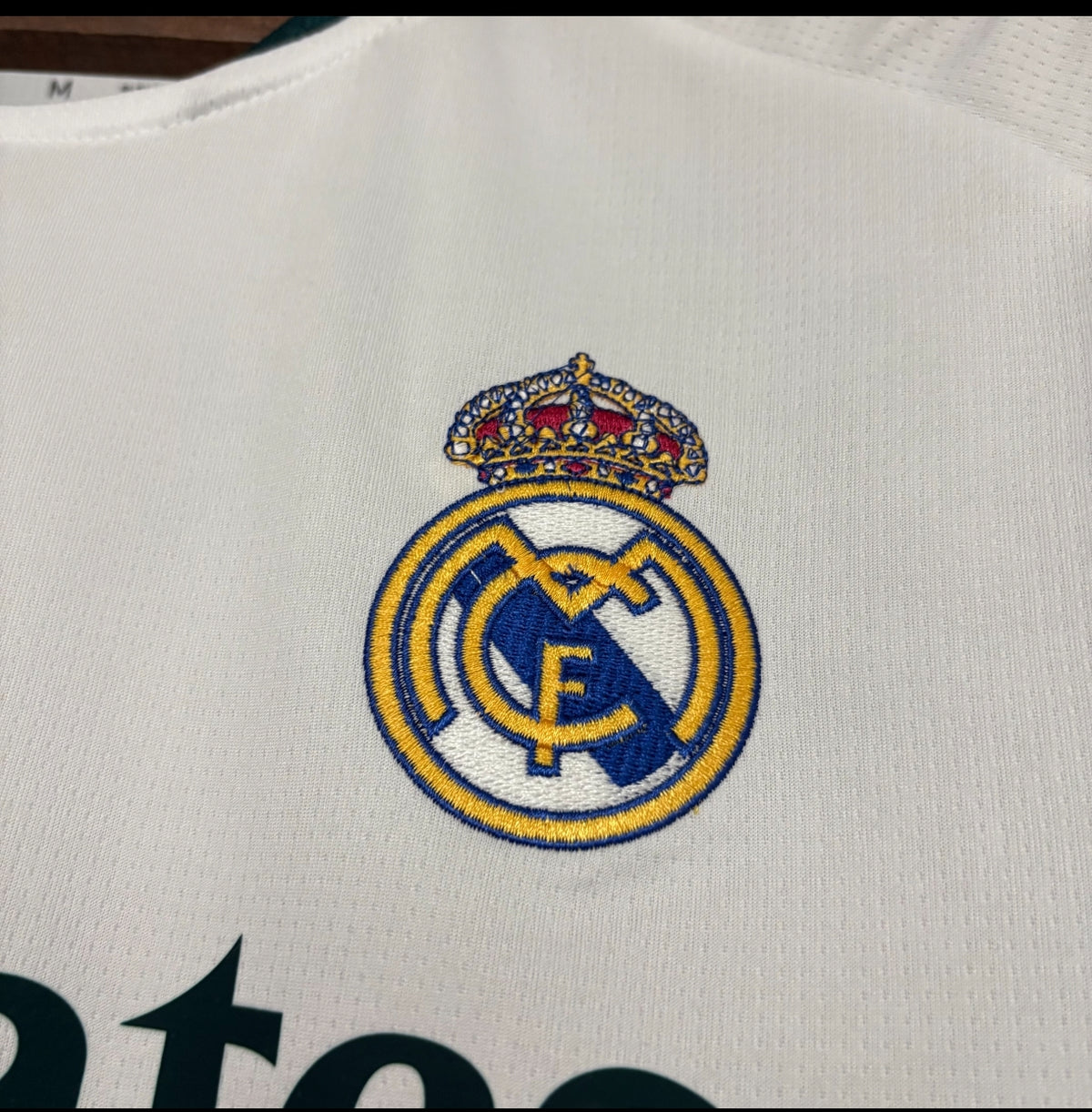 Real Madrid Home Jersey 26/27