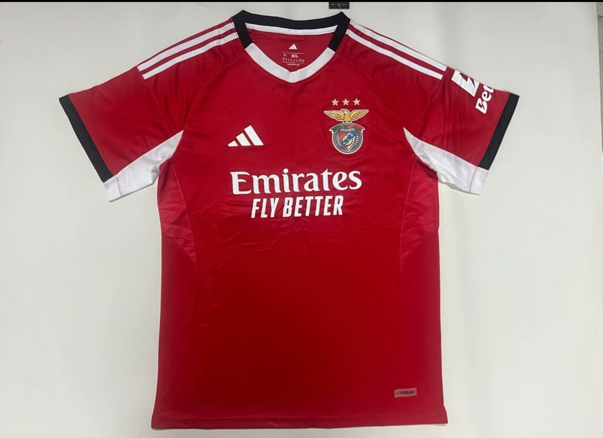SL Benfica Home Jersey 2025/26