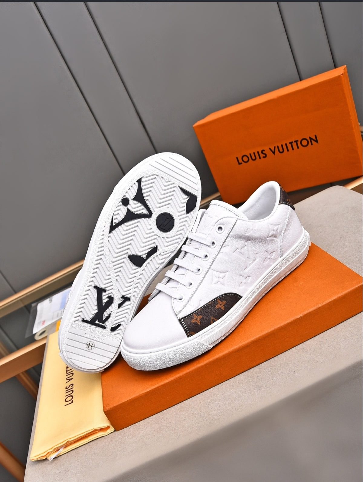 Louis Vuitton Luxembourg Sneaker