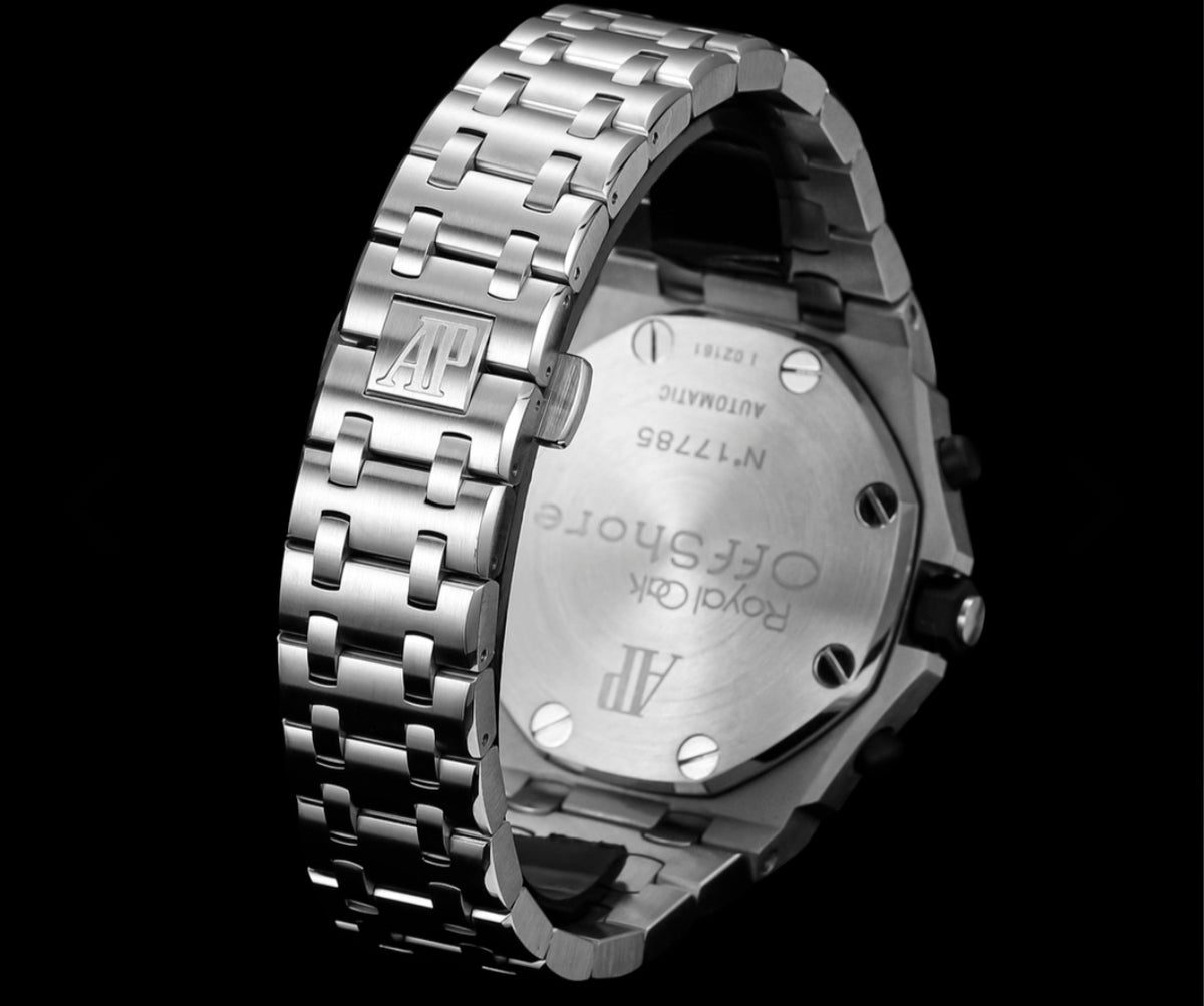 AUDEMARS PIGUET ROYAL OAK OFFSHORE CHRONOGRAPH 42MM