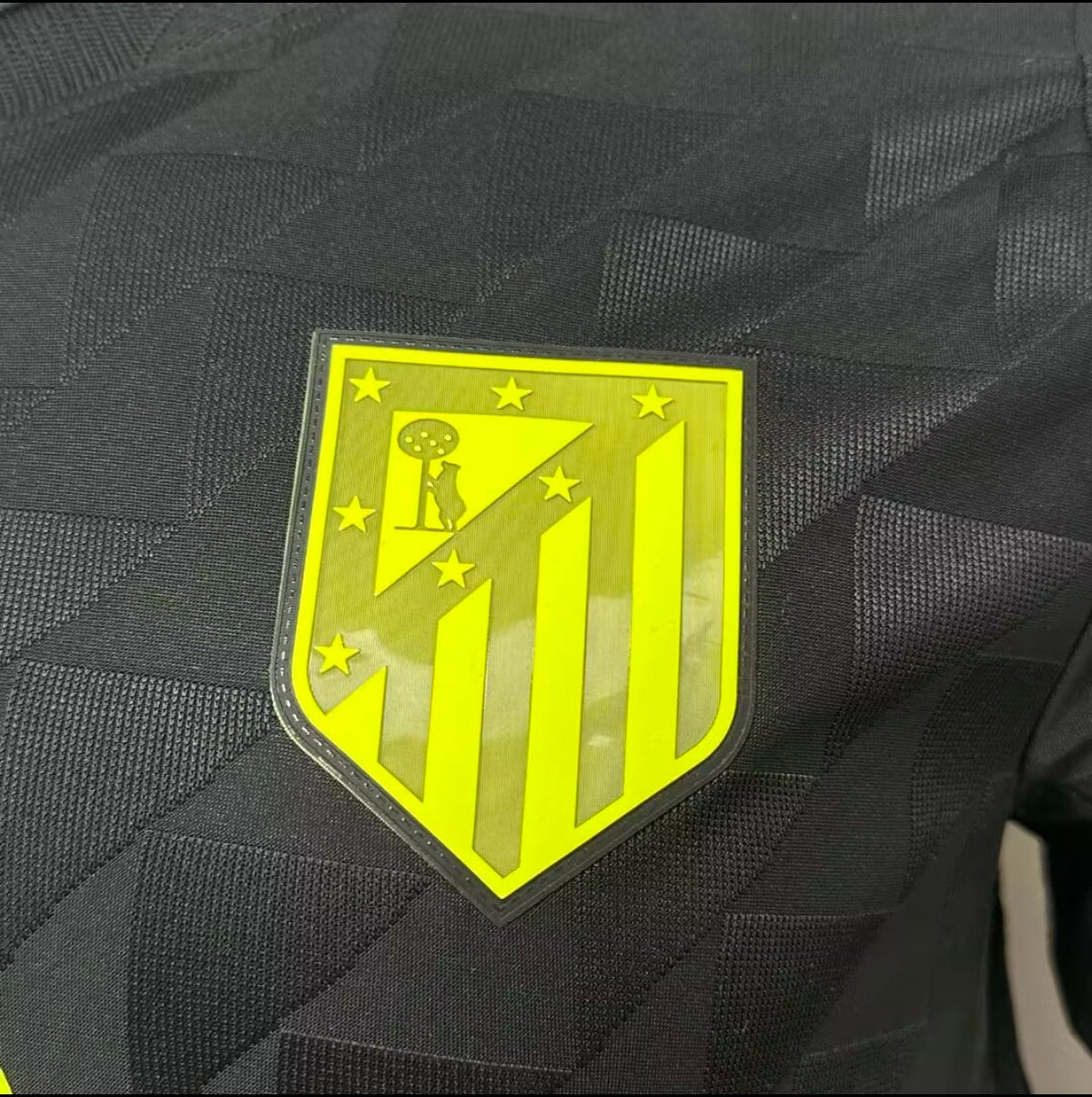 Camiseta Alternativa Atlético de Madrid 2026/27 – Versión Jugador