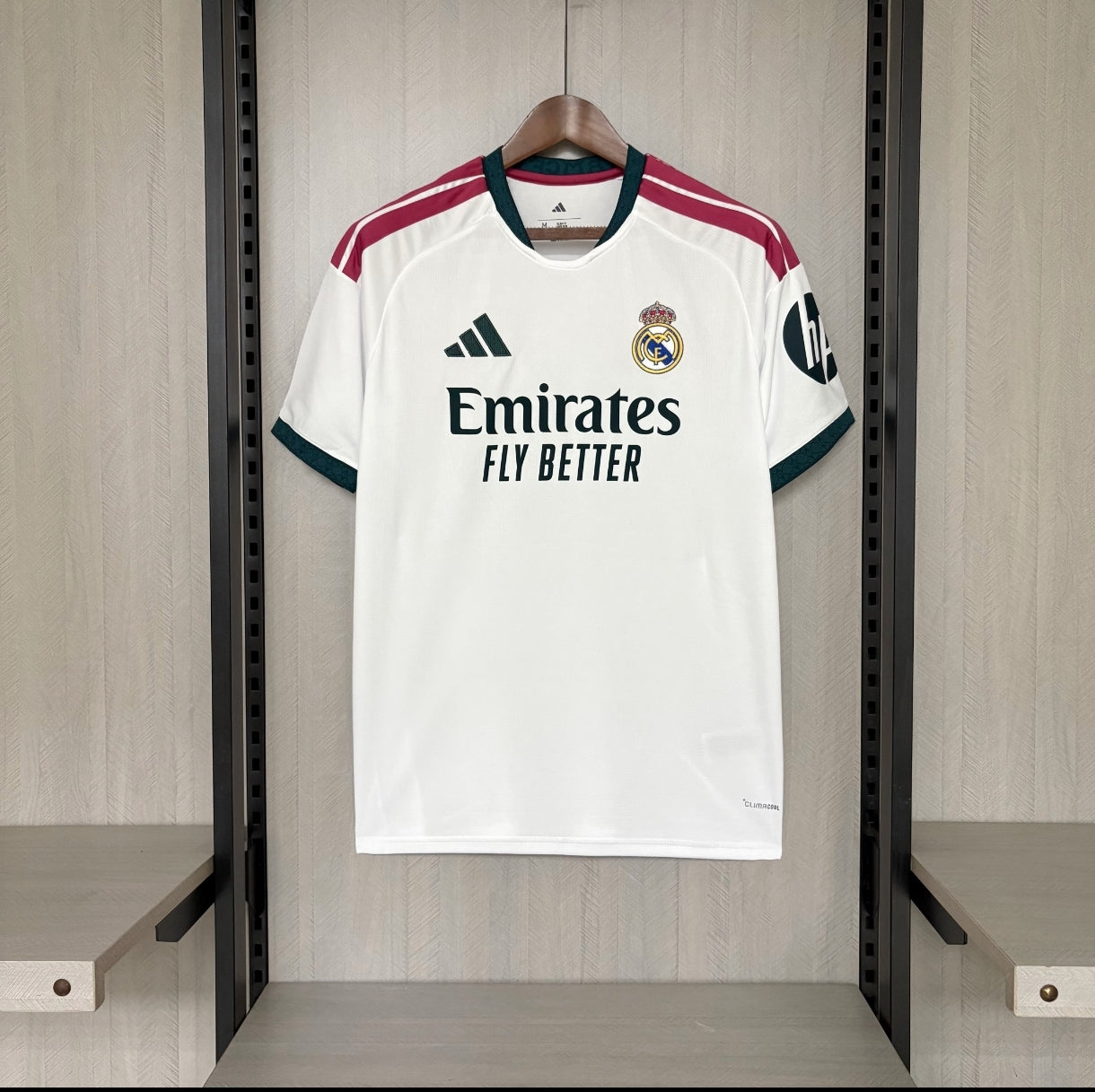Real Madrid Home Jersey 26/27