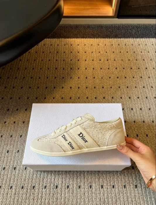 Dior Ribbon Sneaker