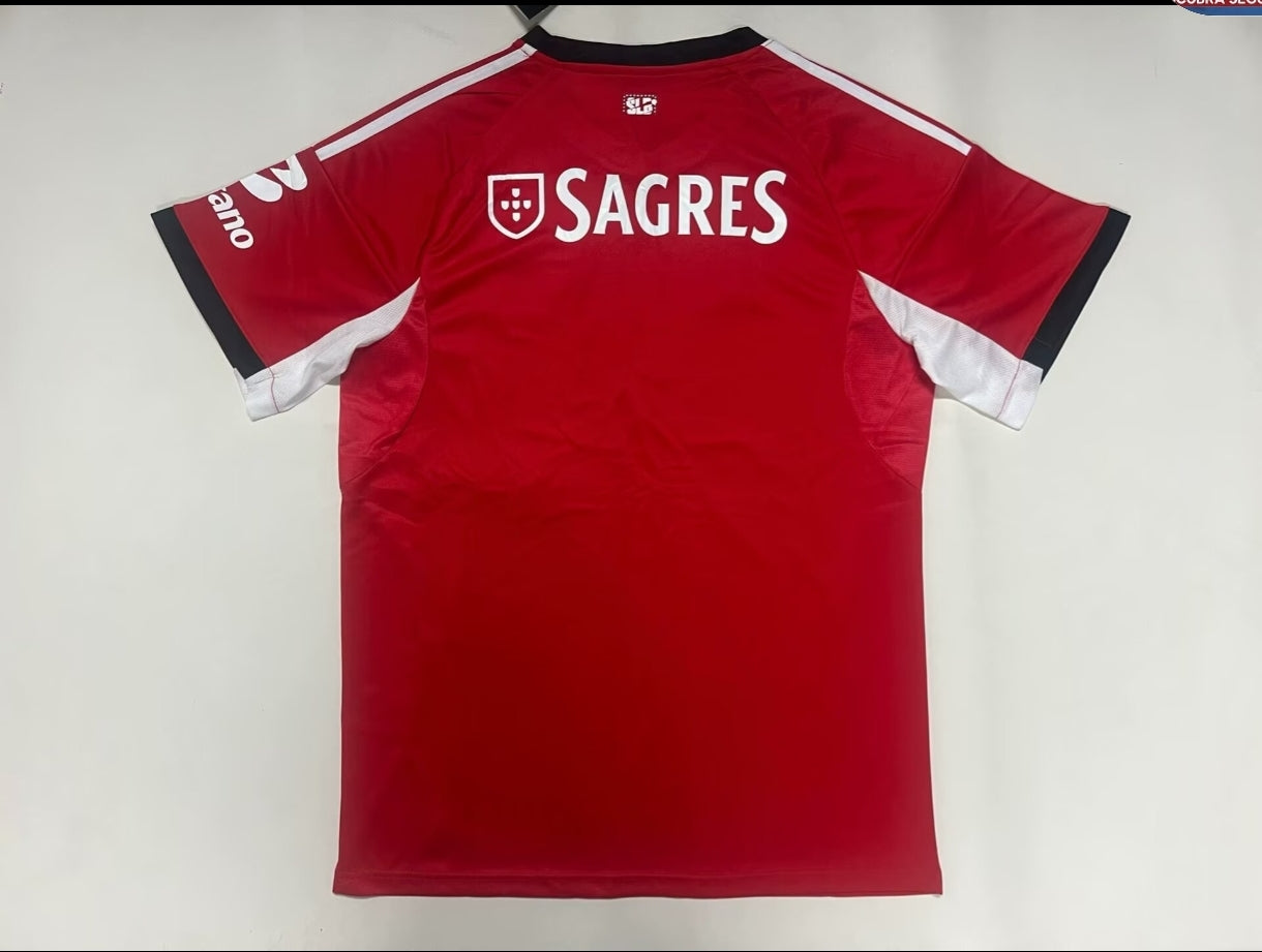 SL Benfica Home Jersey 2025/26