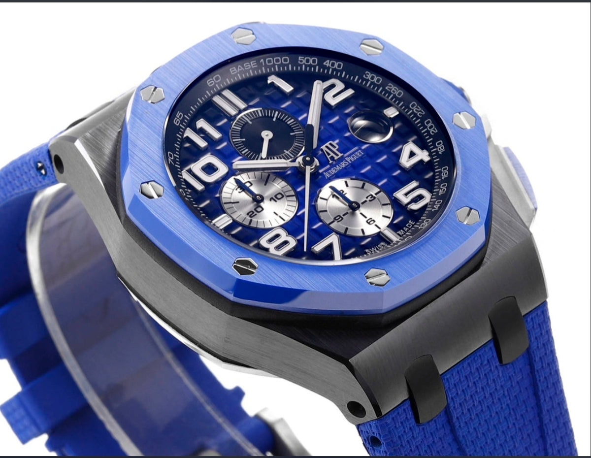 Audemars Piguet Royal Oak Offshore Selfwinding Chronograph