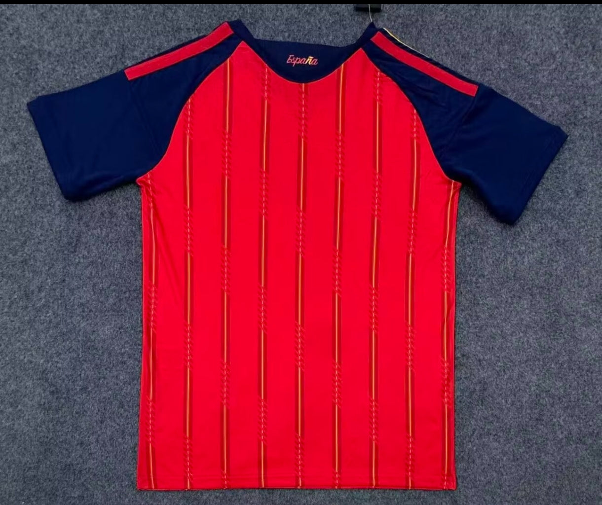 Espanha Home Jersey  2026/27 (2 estrelas)