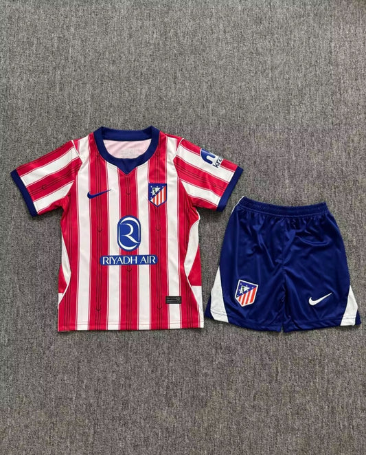 Atlético de Madrid 2026/27 – Kit infantil Home Jersey