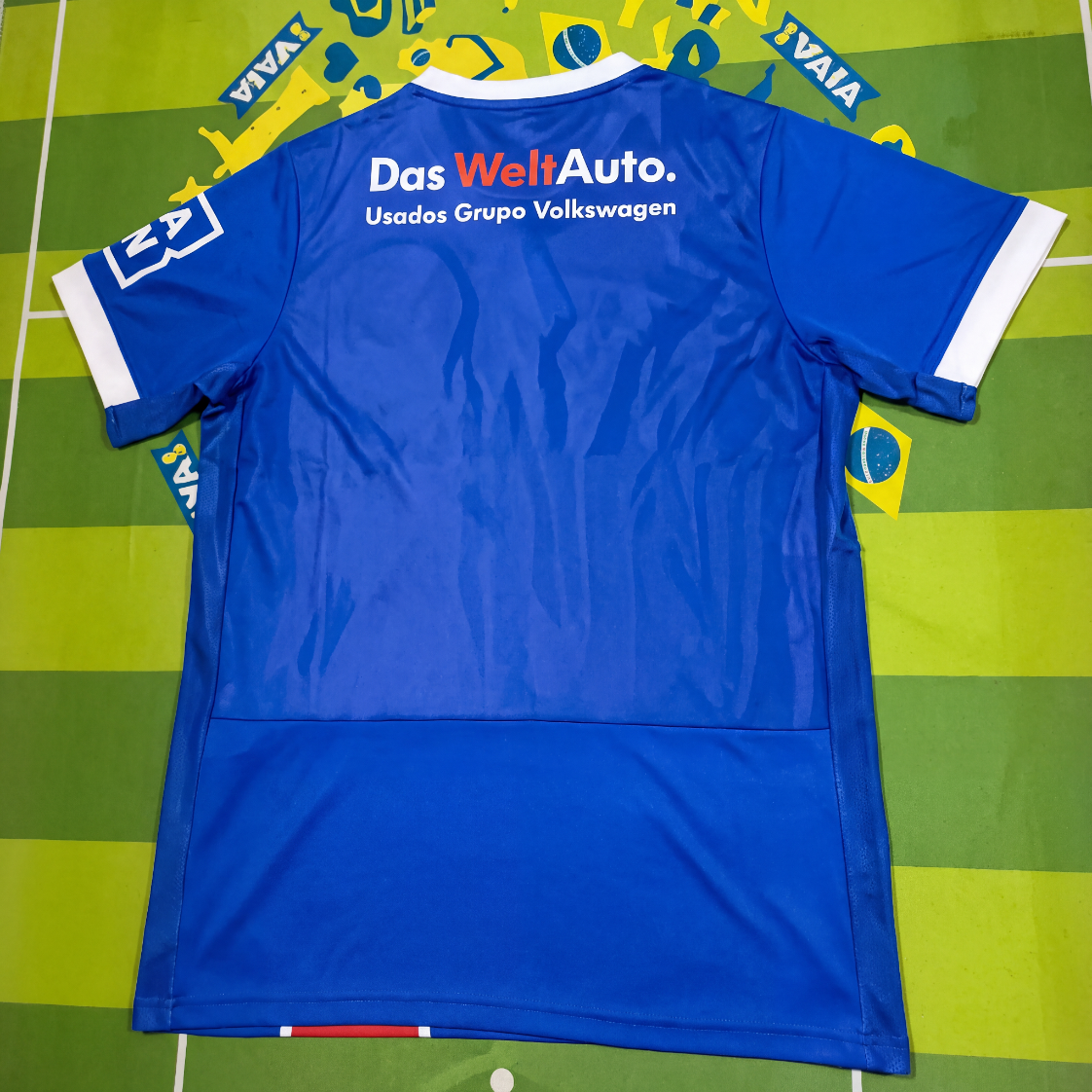 FC Alverca Home Jersey 26/27
