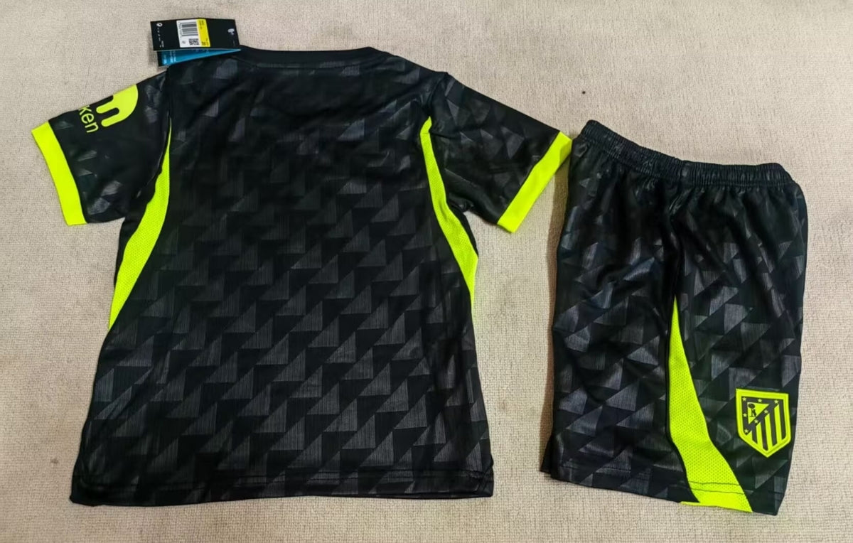 Atlético de Madrid 2026/27 – Kit infantil Away Jersey