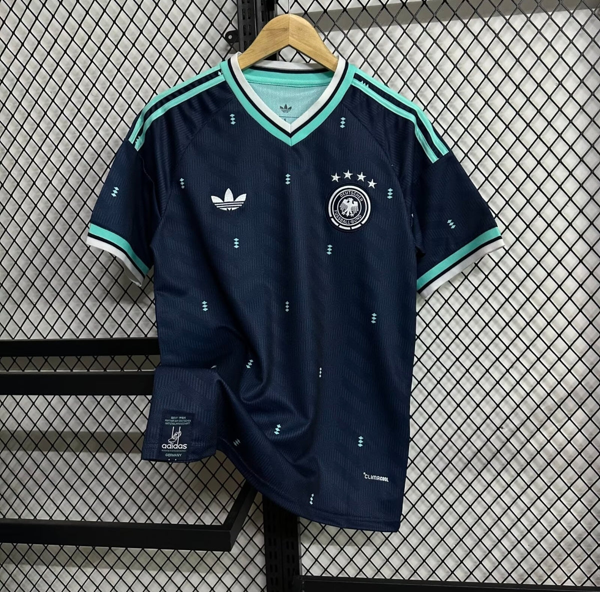 Alemanha Away Jersey 26/27