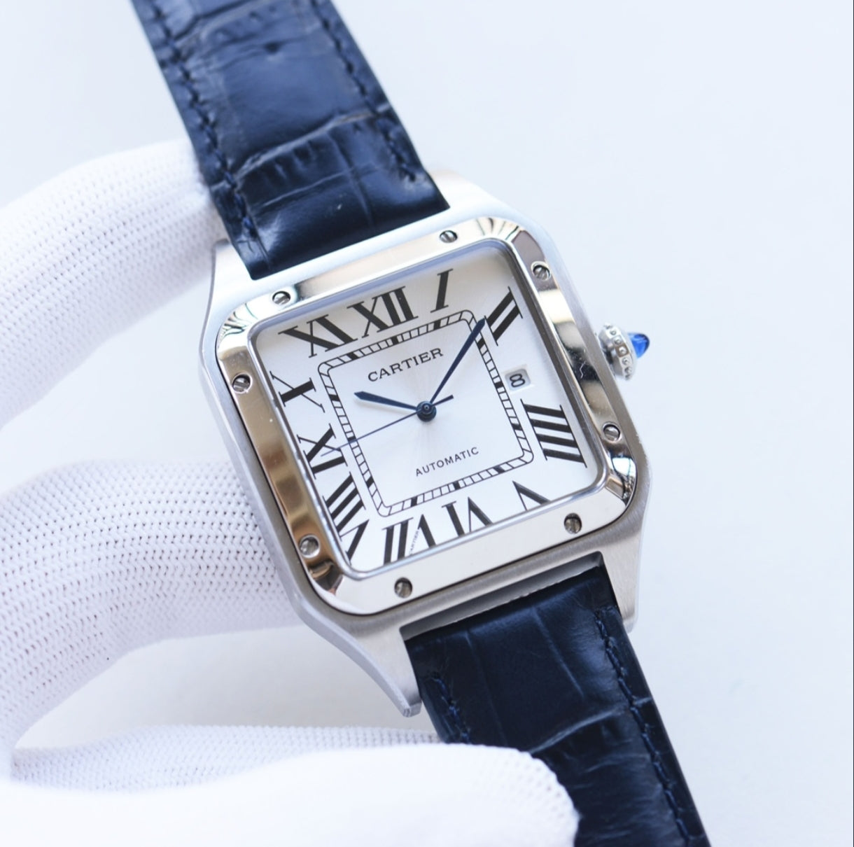 Cartier Santos-Dumont Extra-Large