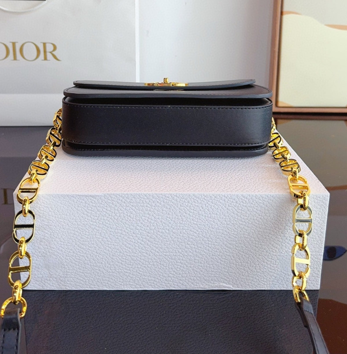 Dior 30 Montaigne Avenue Bag