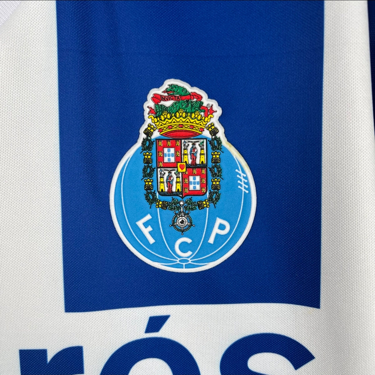 FC Porto Home Jersey 90-93