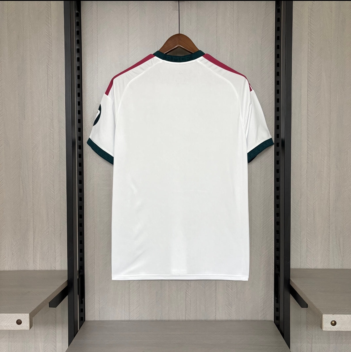 Real Madrid Home Jersey 26/27