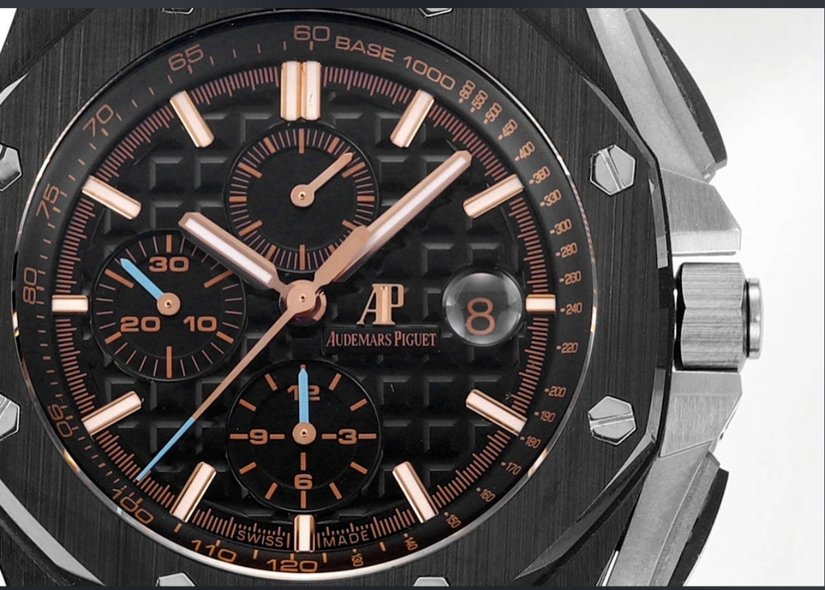 Audemars Piguet Royal Oak Offshore Selfwinding Chronograph