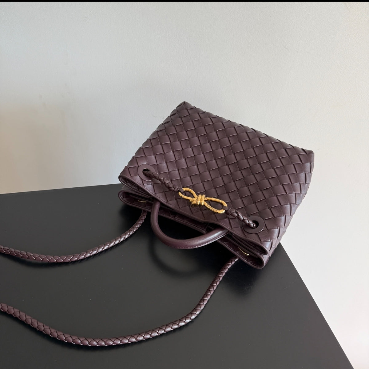Bottega Veneta Andiamo Small