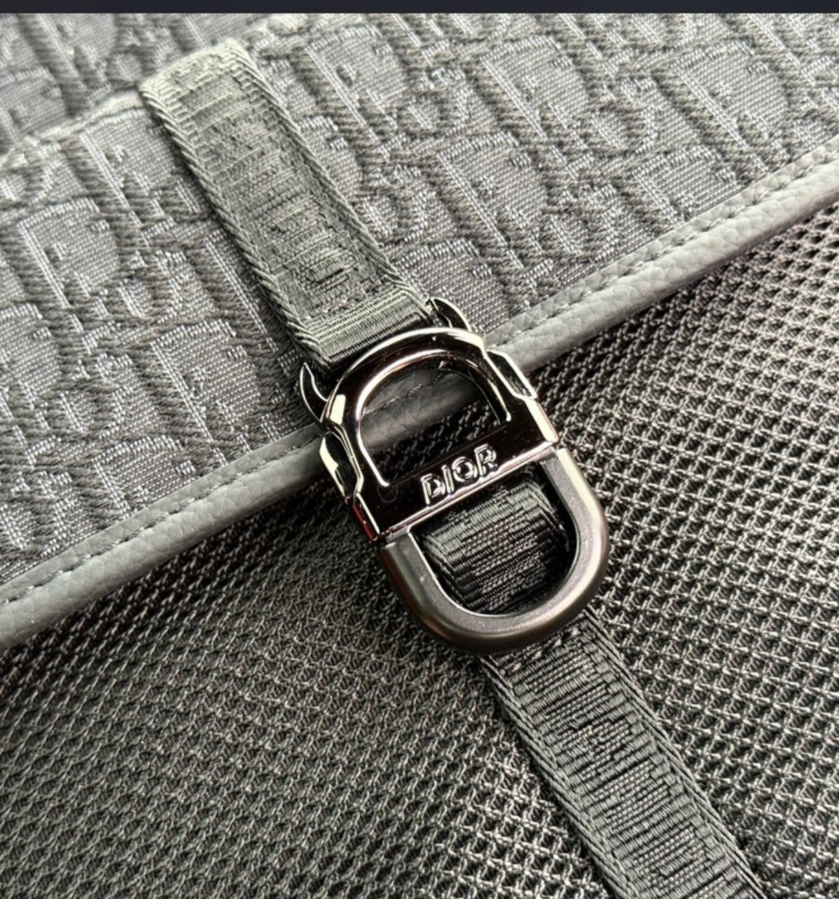 Dior Hit The Road Backpack